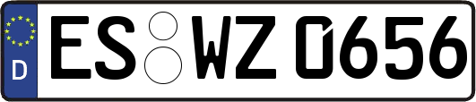 ES-WZ0656