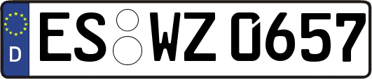 ES-WZ0657