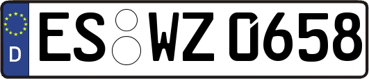 ES-WZ0658