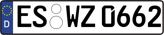 ES-WZ0662