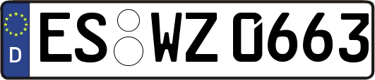 ES-WZ0663