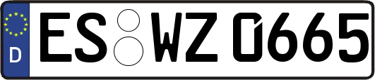 ES-WZ0665