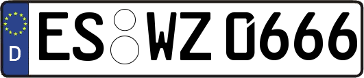 ES-WZ0666