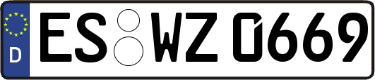 ES-WZ0669