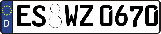 ES-WZ0670