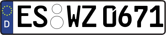 ES-WZ0671