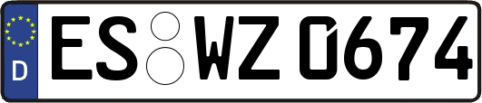 ES-WZ0674