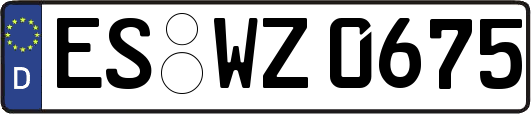 ES-WZ0675