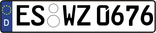 ES-WZ0676