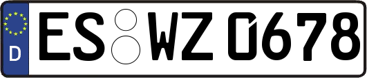 ES-WZ0678