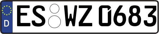 ES-WZ0683