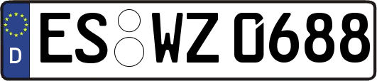 ES-WZ0688