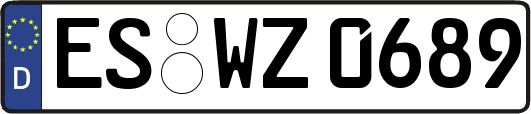 ES-WZ0689