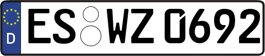 ES-WZ0692