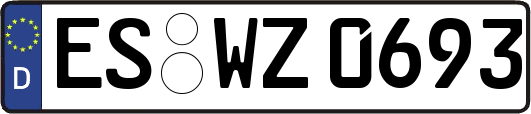 ES-WZ0693
