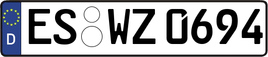 ES-WZ0694