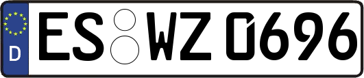 ES-WZ0696