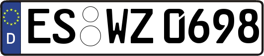 ES-WZ0698