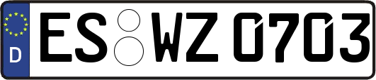 ES-WZ0703