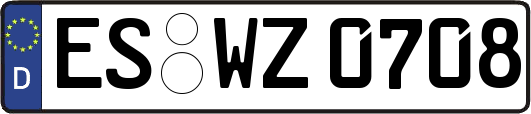 ES-WZ0708