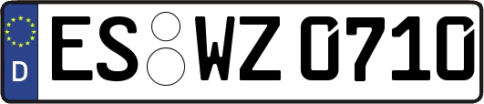 ES-WZ0710