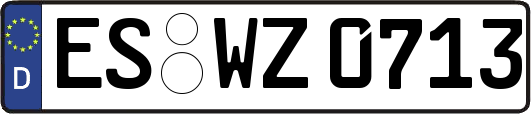 ES-WZ0713