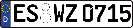 ES-WZ0715