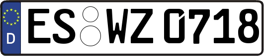 ES-WZ0718