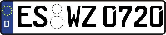 ES-WZ0720