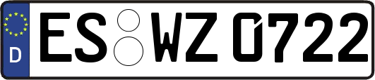 ES-WZ0722