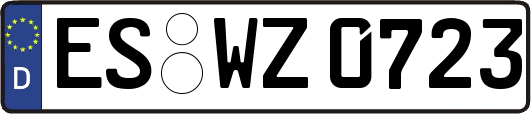 ES-WZ0723
