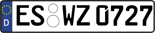 ES-WZ0727