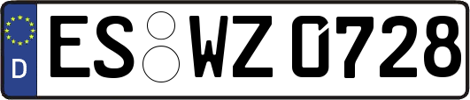 ES-WZ0728