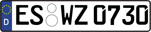 ES-WZ0730