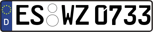 ES-WZ0733