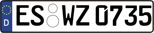 ES-WZ0735