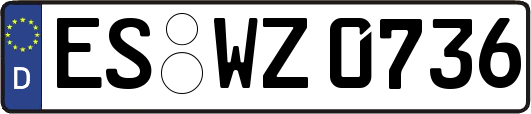 ES-WZ0736