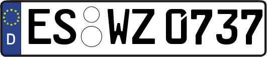 ES-WZ0737