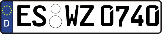 ES-WZ0740