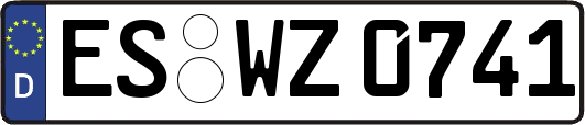 ES-WZ0741