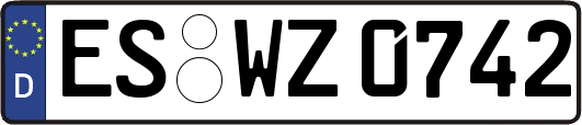 ES-WZ0742