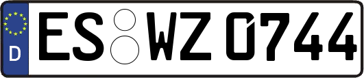 ES-WZ0744