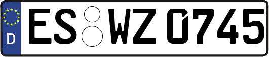 ES-WZ0745