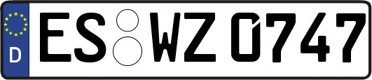ES-WZ0747