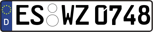 ES-WZ0748