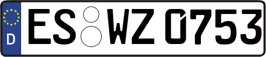 ES-WZ0753