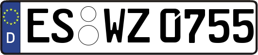 ES-WZ0755