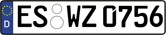 ES-WZ0756
