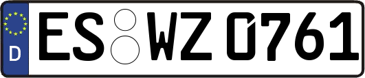 ES-WZ0761