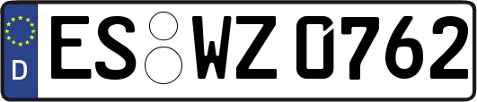 ES-WZ0762